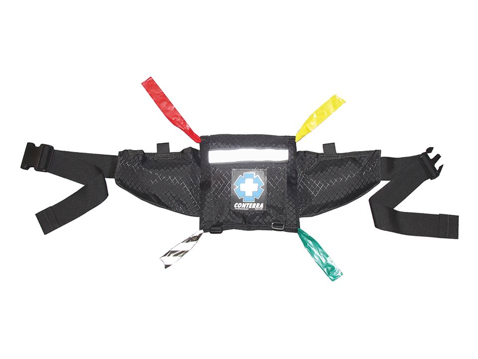 Conterra DELUXE TRIAGE BELT