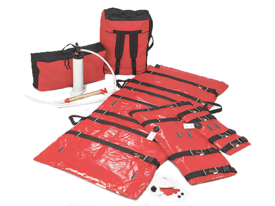 EMS IMMOBILEVAC Vacuum Splints LifeAssist