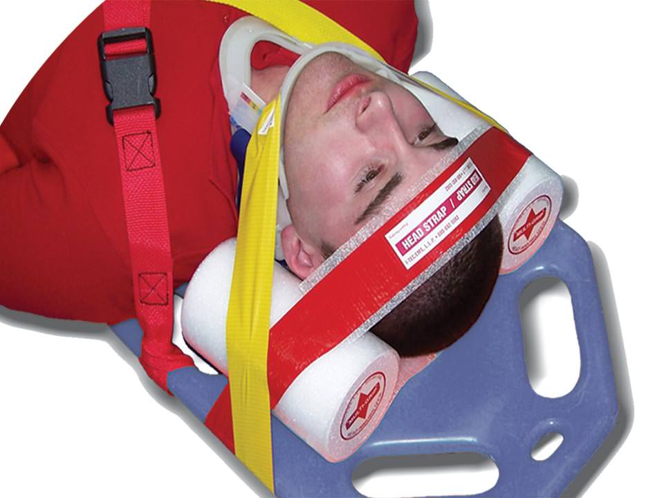 MultiGrip Head Immobilizer