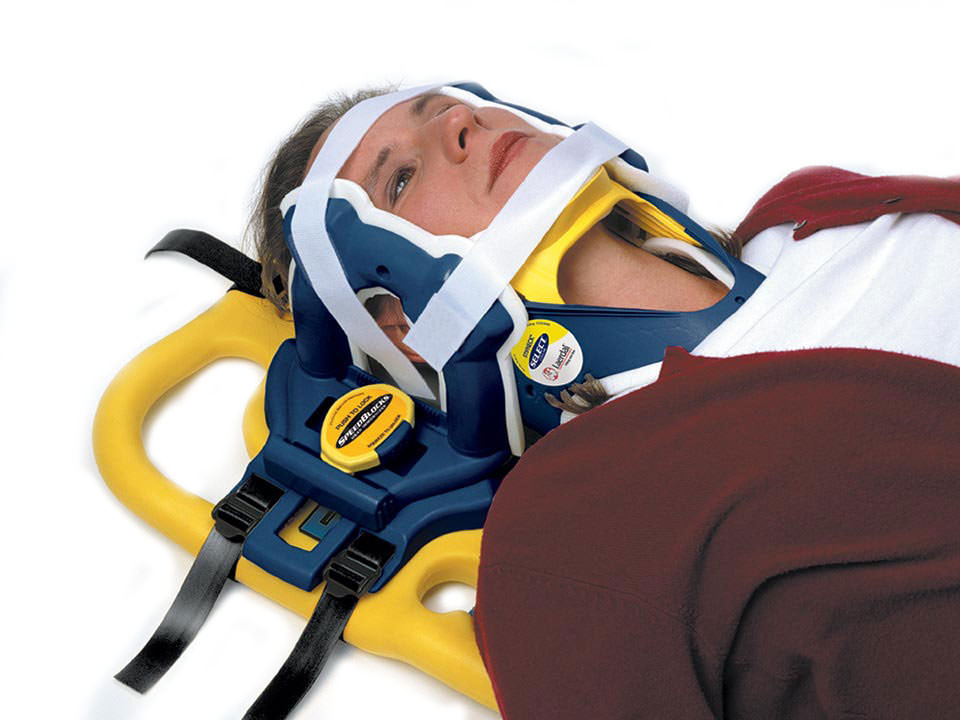 Laerdal SpeedBlocks Head Immobilizer