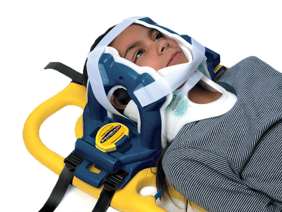 Laerdal SpeedBlocks Head Immobilizer