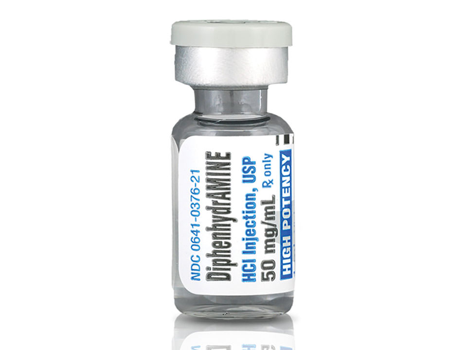 Labetalol HCI Injection Vial, USP 20 mg/4 mL (5 mg/mL) - Preservative Free  Plastic Luer-Lock Vials