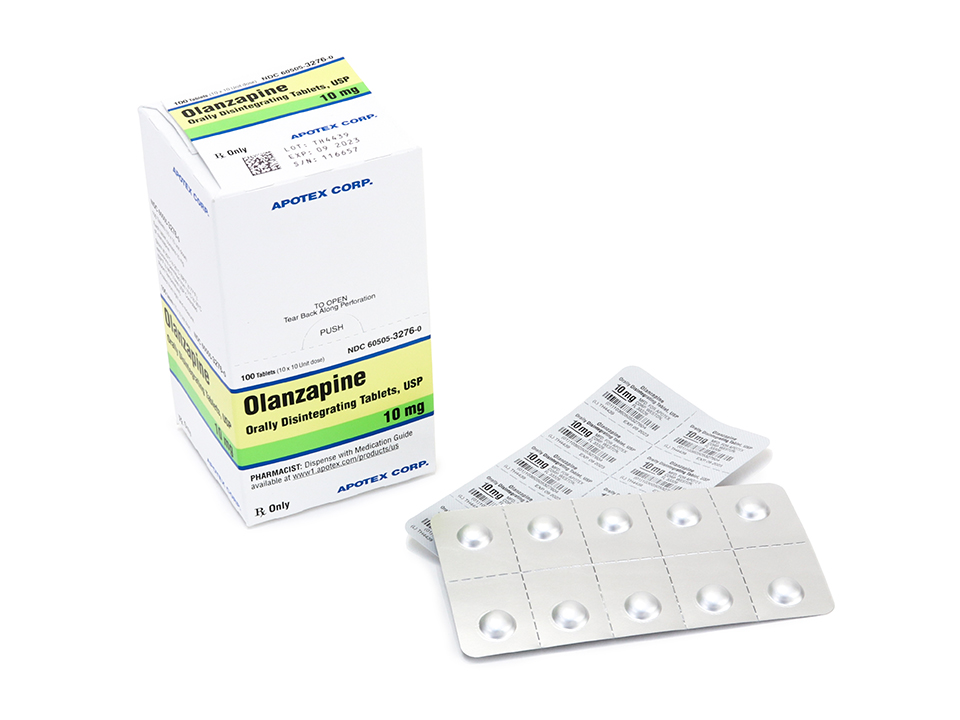 Olanzapine