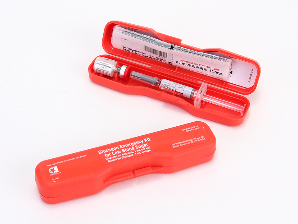 Glucagon