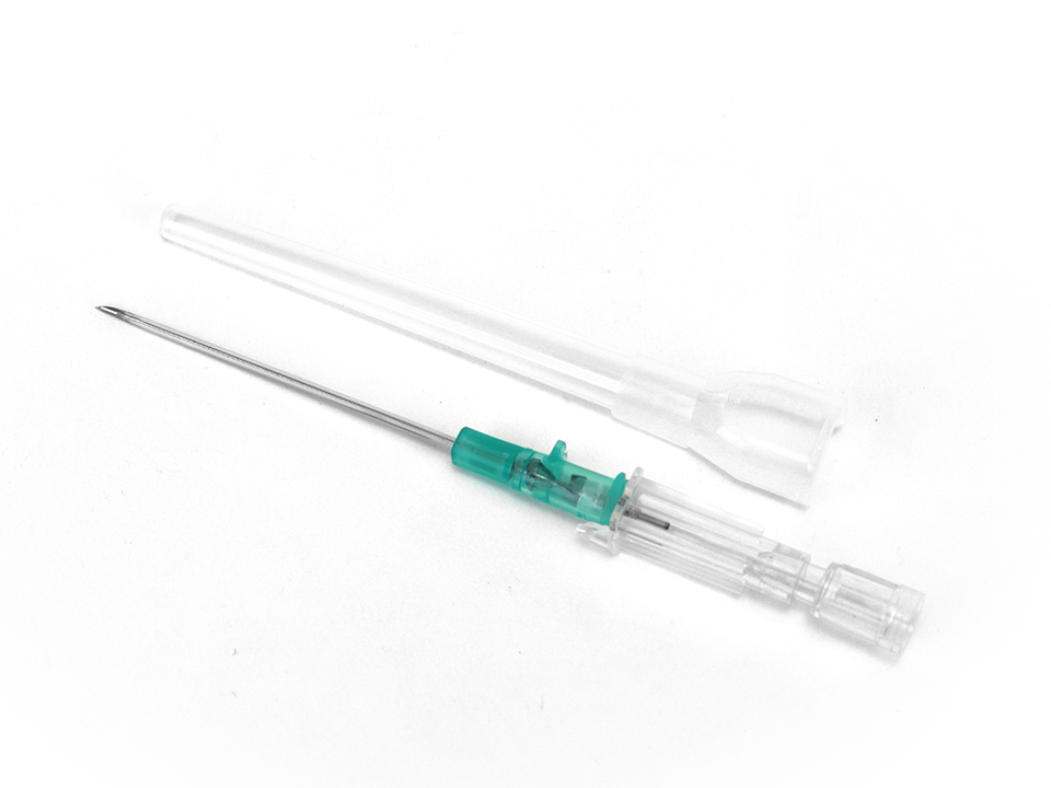 INTROCAN Safety I.V. Catheters