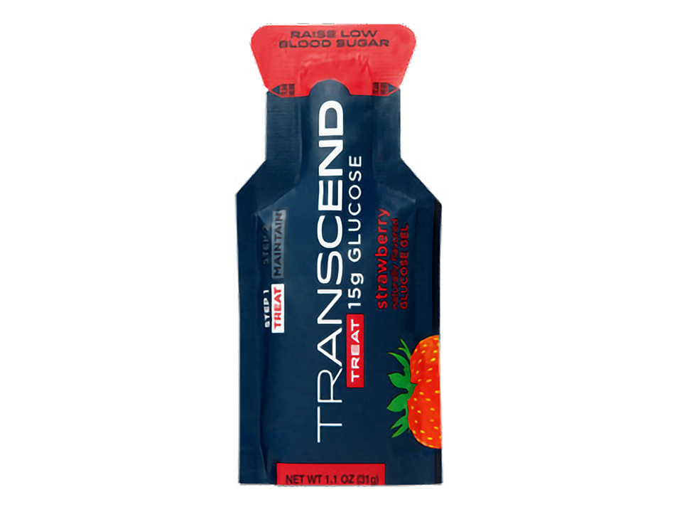 Transcend Glucose Gel