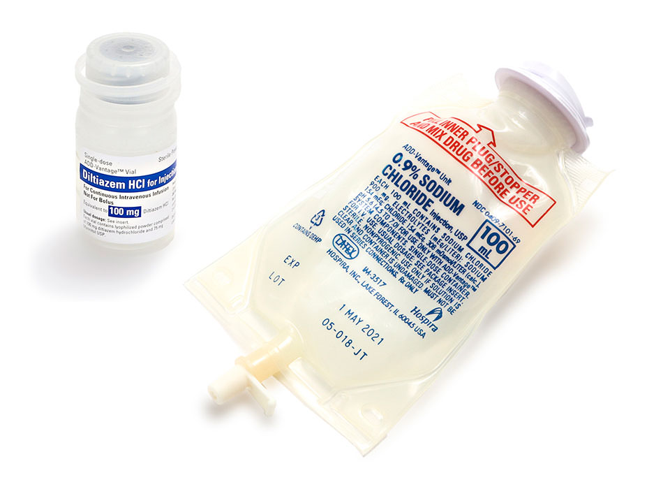 Diltiazem ADD-Vantage™