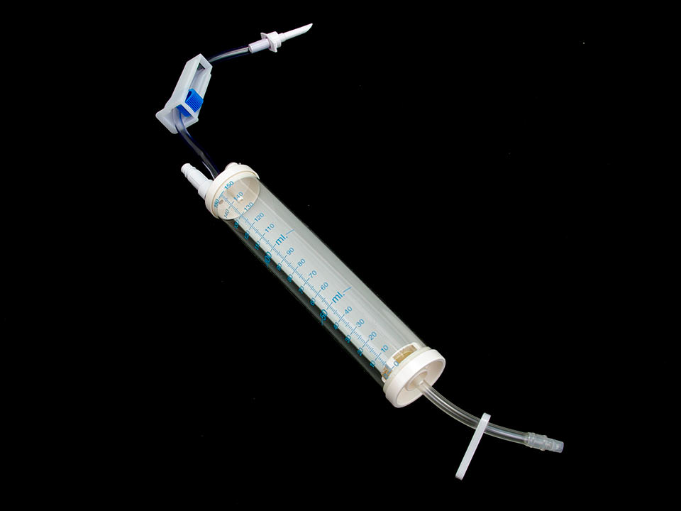 B Braun Metriset AddOn Burette Set