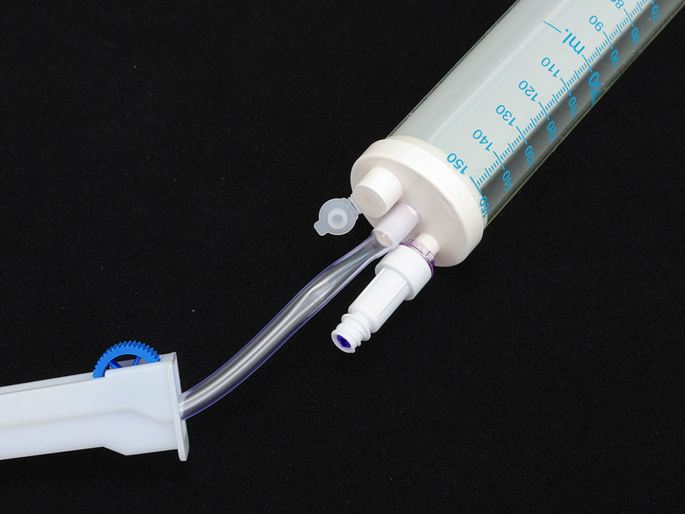 B Braun Metriset AddOn Burette Set