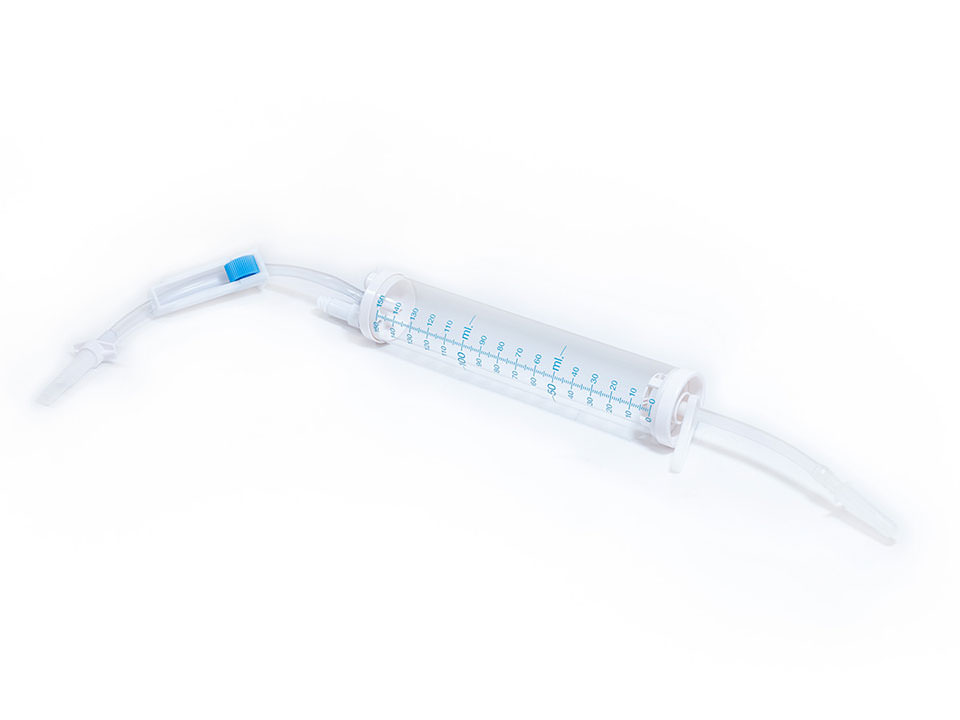 B Braun Metriset AddOn Burette Set