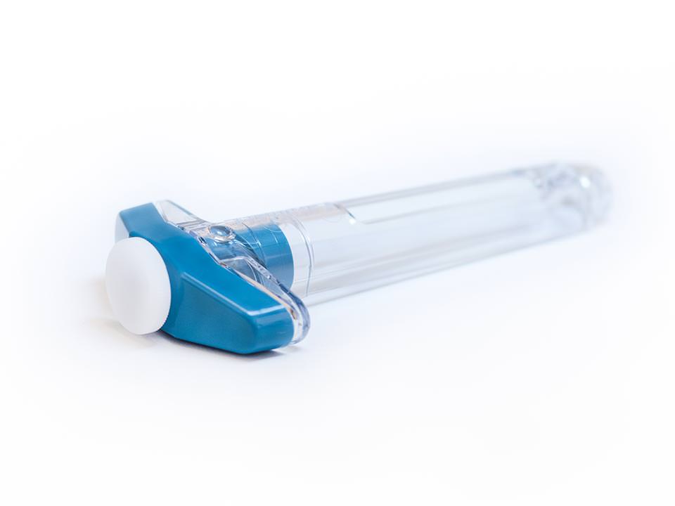 Carpuject Holder