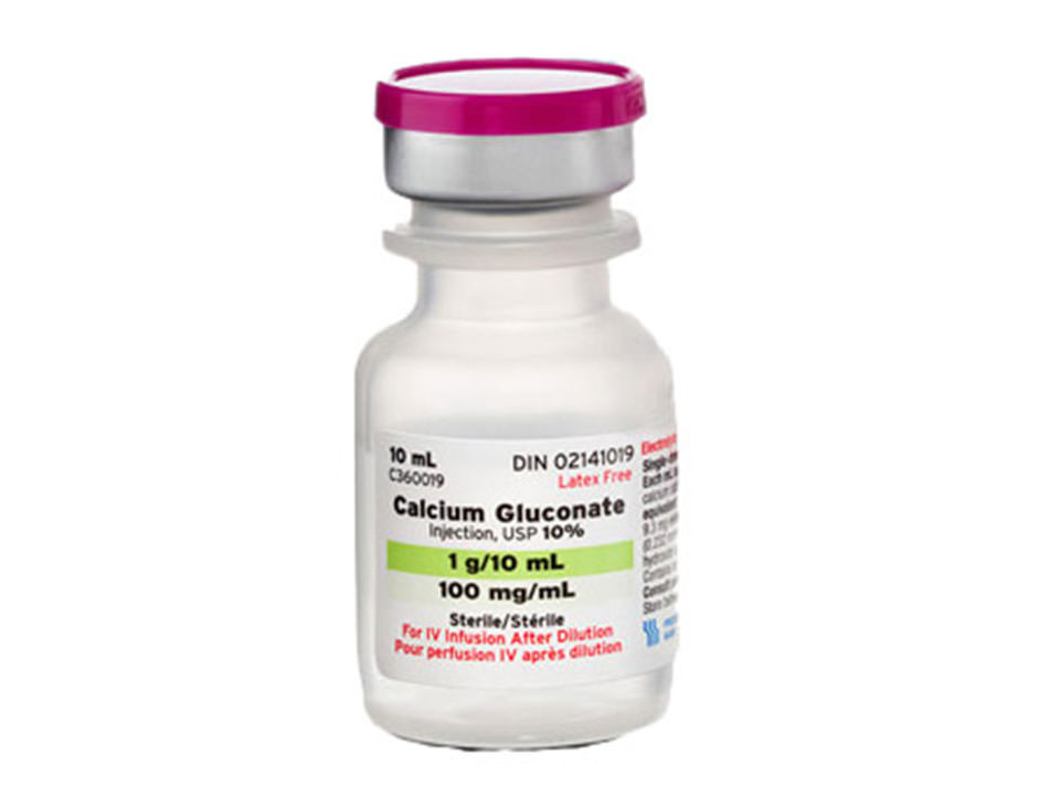 Calcium Gluconate