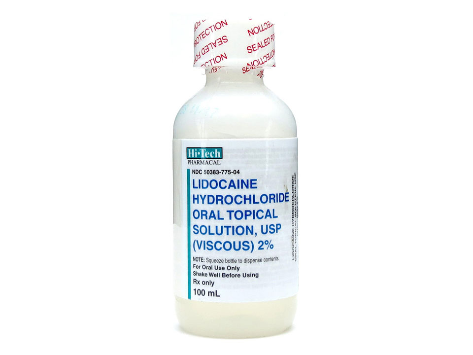 Lidocaine LifeAssist