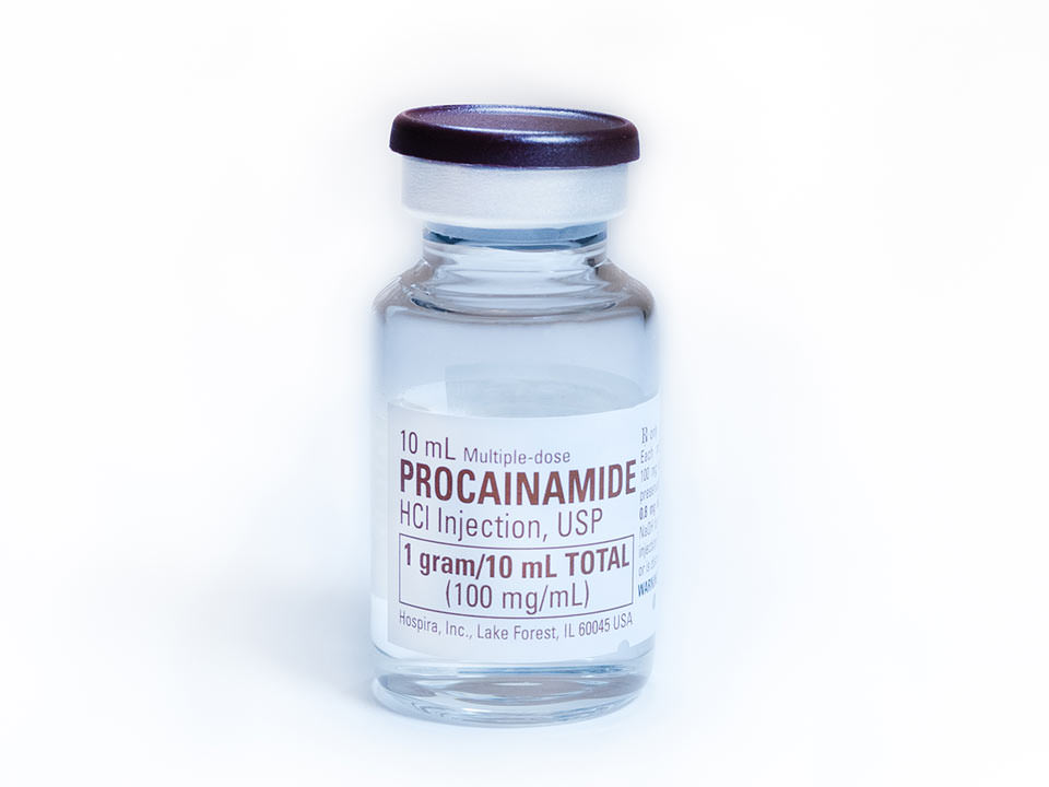 Procainamide