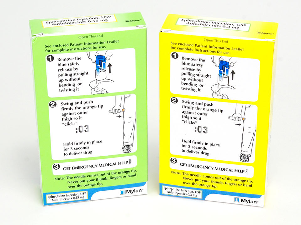 Epinephrine AutoInjector