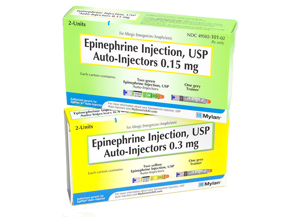 Epinephrine AutoInjector