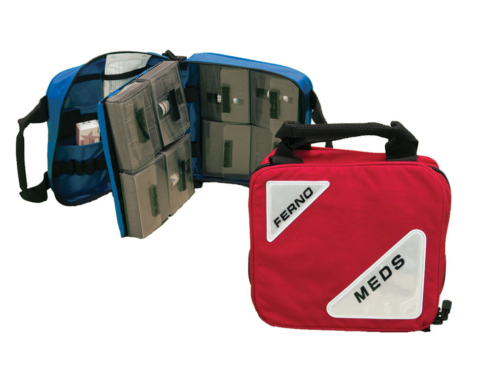 FERNO Professional Medication Bag