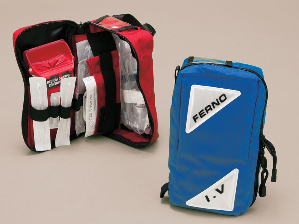 FERNO Professional Intravenous Bag