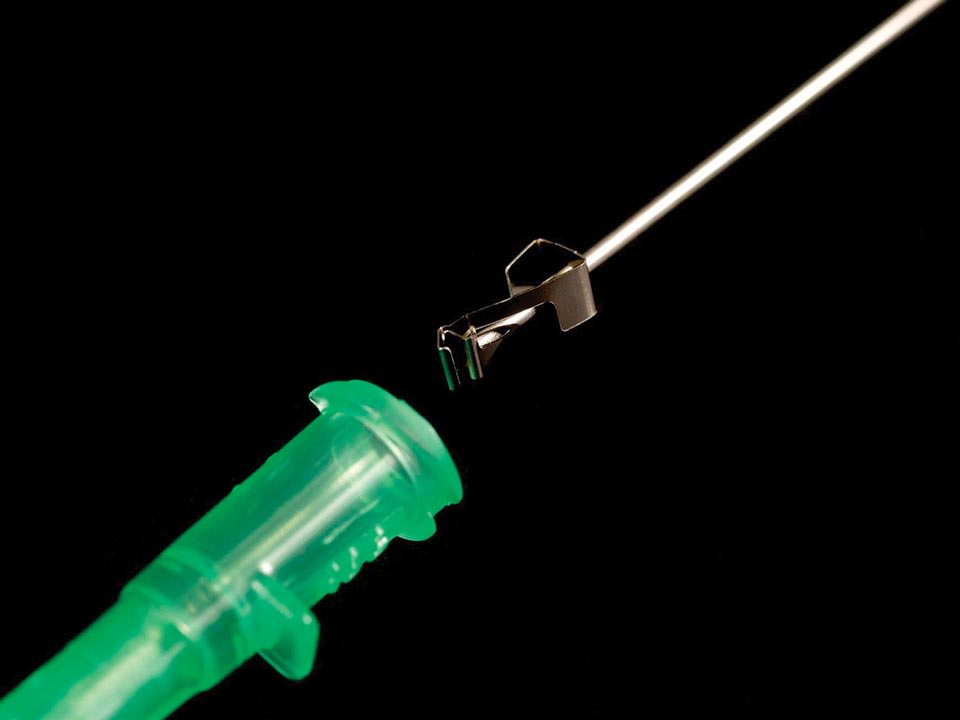 INTROCAN Safety I.V. Catheters