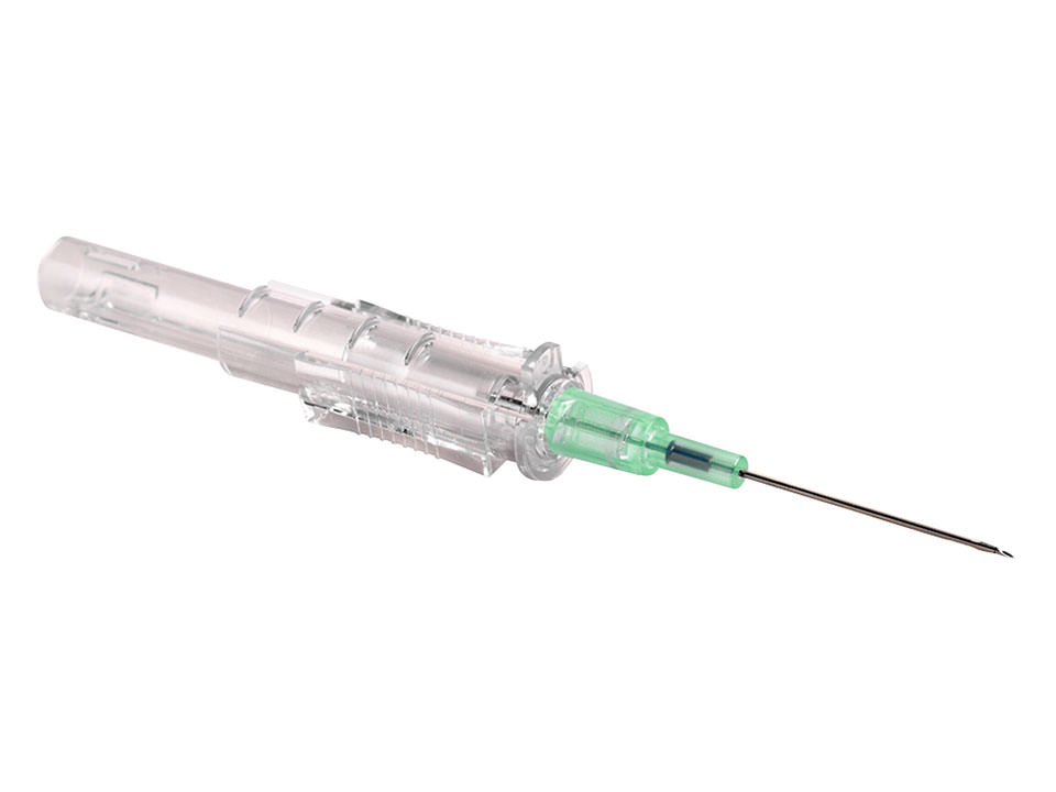 PROTECTIV PLUS I.V. Catheters