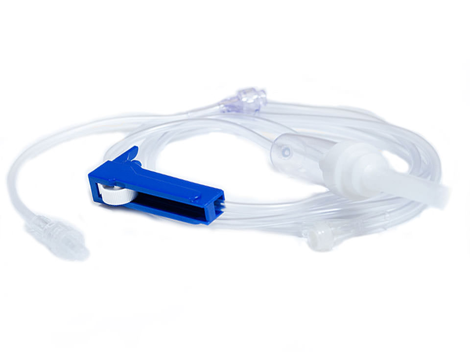 MedSource Needleless IV Sets