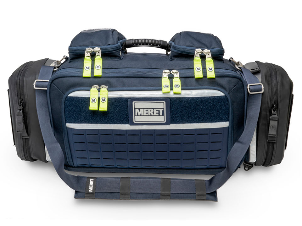Mueller AT Pro Meret Series Medi Kit Omni Bag: #1 Fast Free Shipping -  Ithaca Sports
