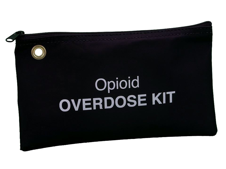 Opioid Overdose Kit Bag
