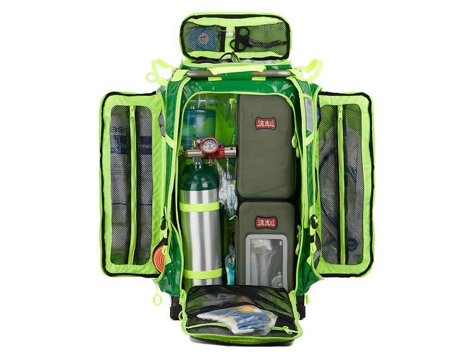 StatPacks G3 RESPONDER EMS Pack, 4 CELL