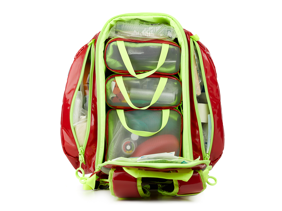 StatPacks G3 QuickLook AED Pack