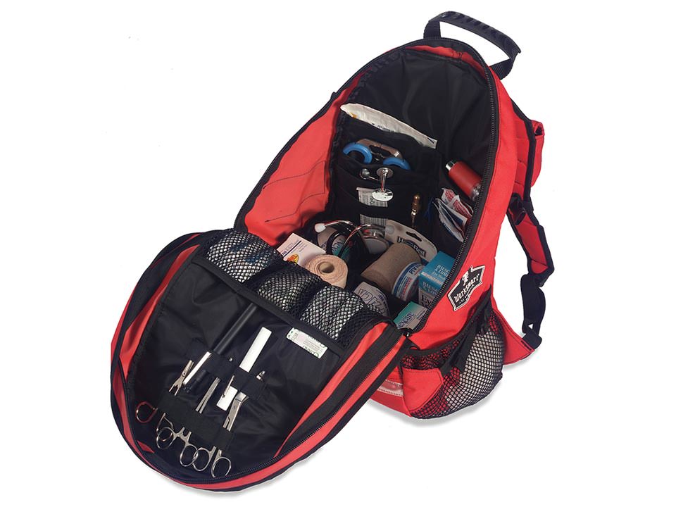 ARSENAL 5243 Back Pack Trauma Bag