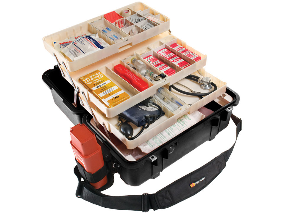 Pelican 1460 EMS Case