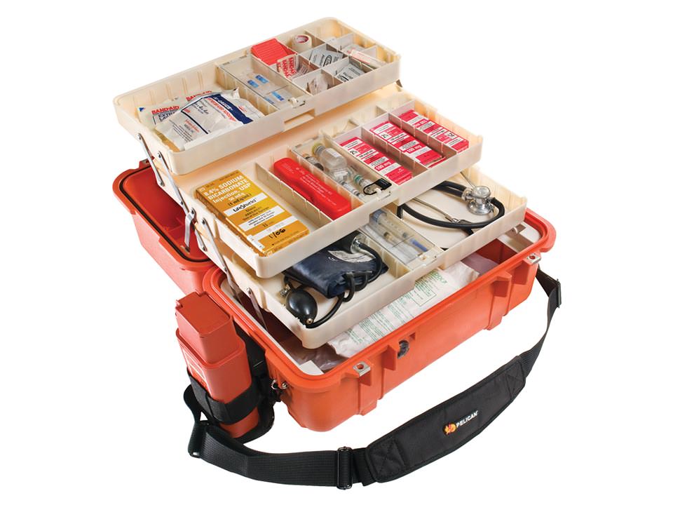 Pelican 1460 EMS Case