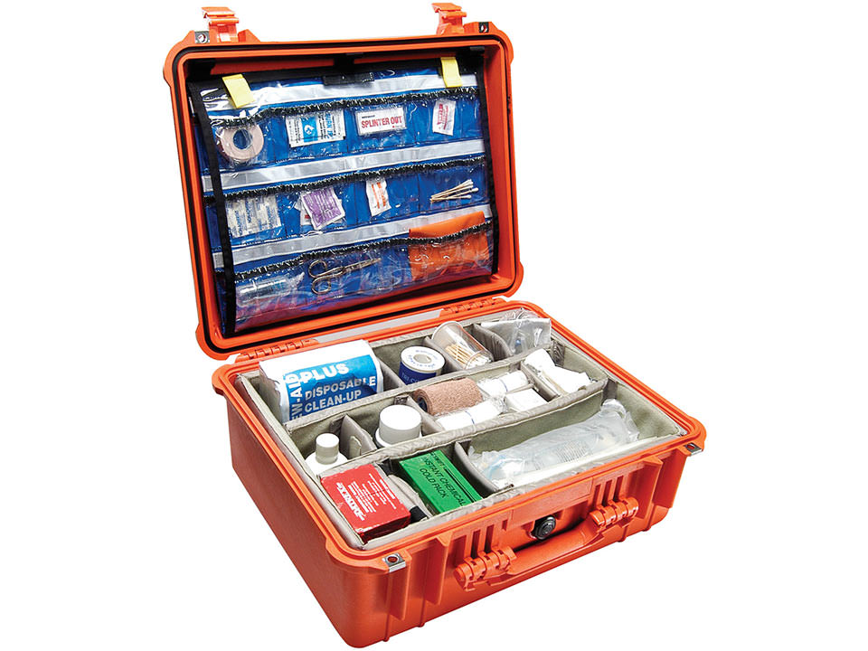 Pelican EMS Equipment Cases