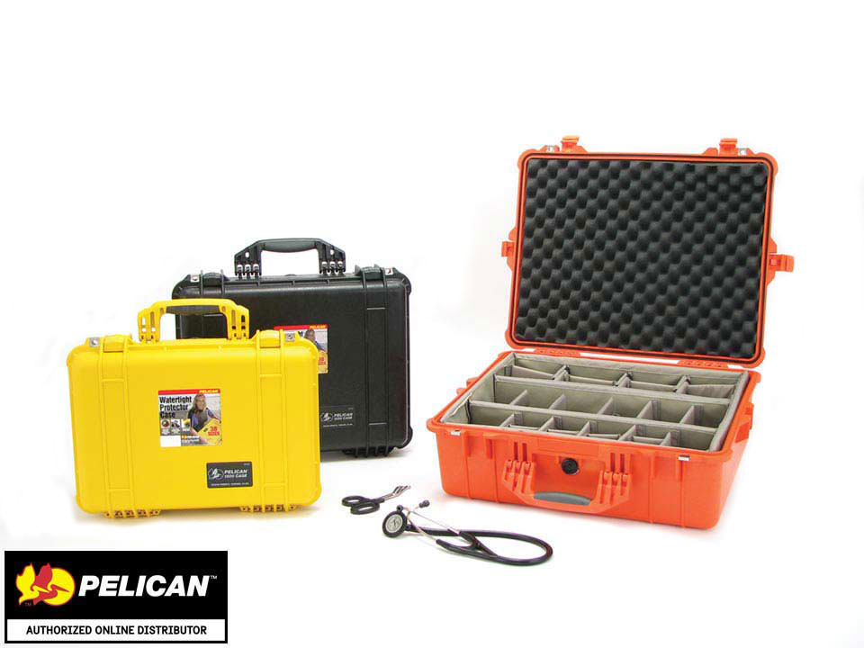 Pelican PROTECTOR Equipment Cases LifeAssist
