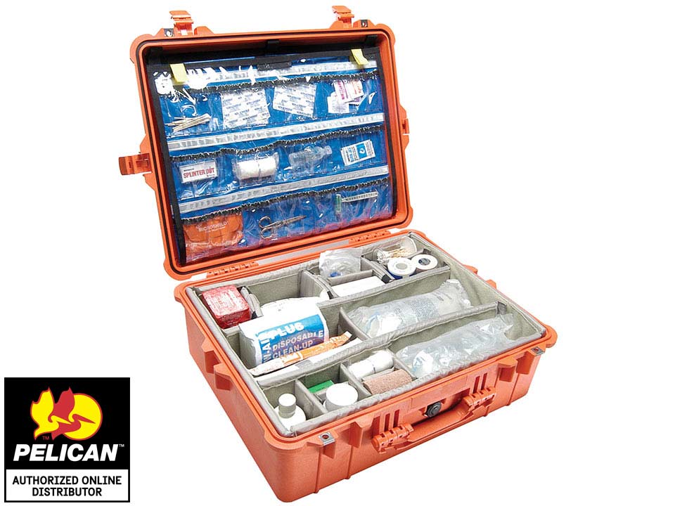 Pelican EMS Equipment Cases