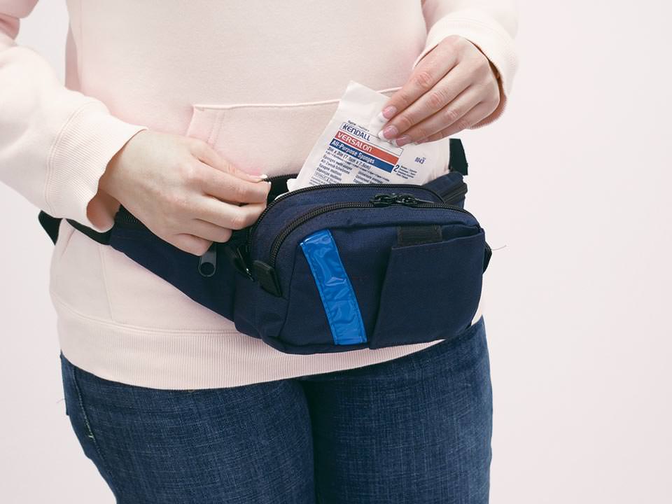 MINI 2 Fanny Pack