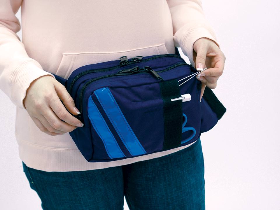 EMS-5 Fanny Pack | Life-Assist: Emergency Medical Supplies