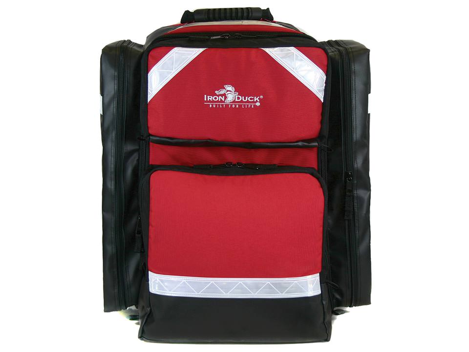 Iron Duck ULTRA AED/O2/Trauma Backpack