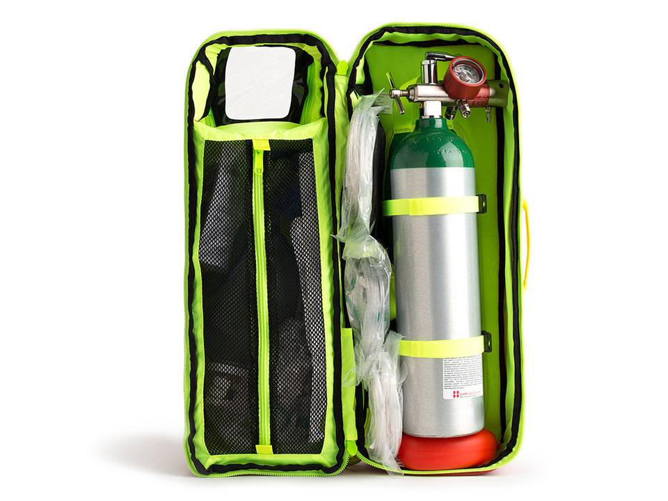 StatPacks G3 Tidal Volume Oxygen Pack