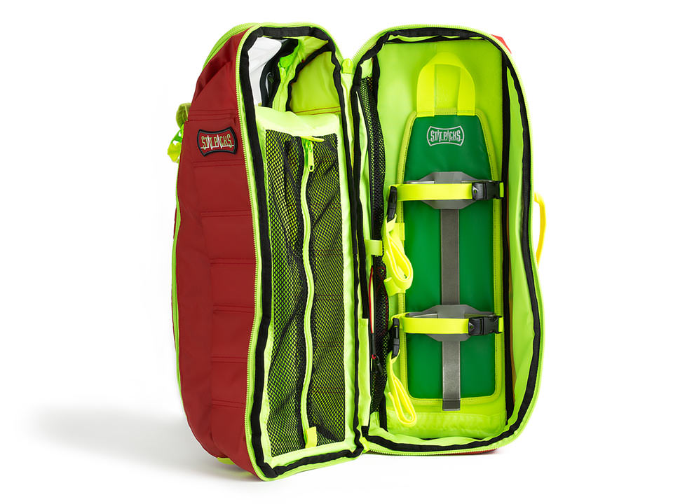 StatPacks G3 Tidal Volume Oxygen Pack