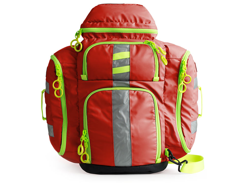 StatPacks G35005RE G3 Perfusion Red 
