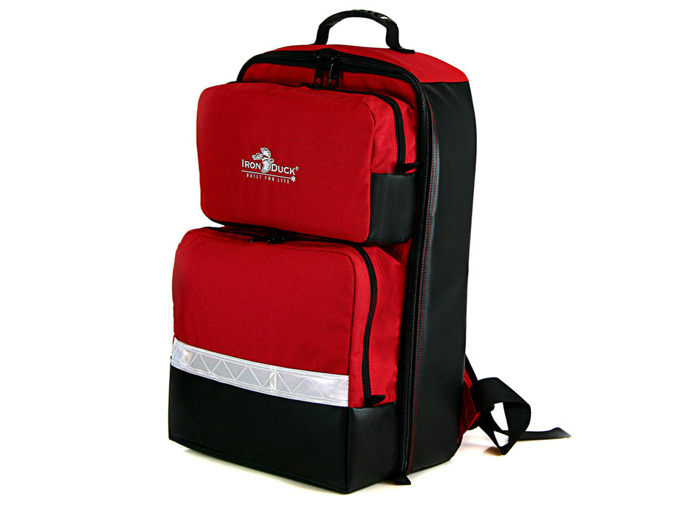 Iron Duck BLS Backpacks