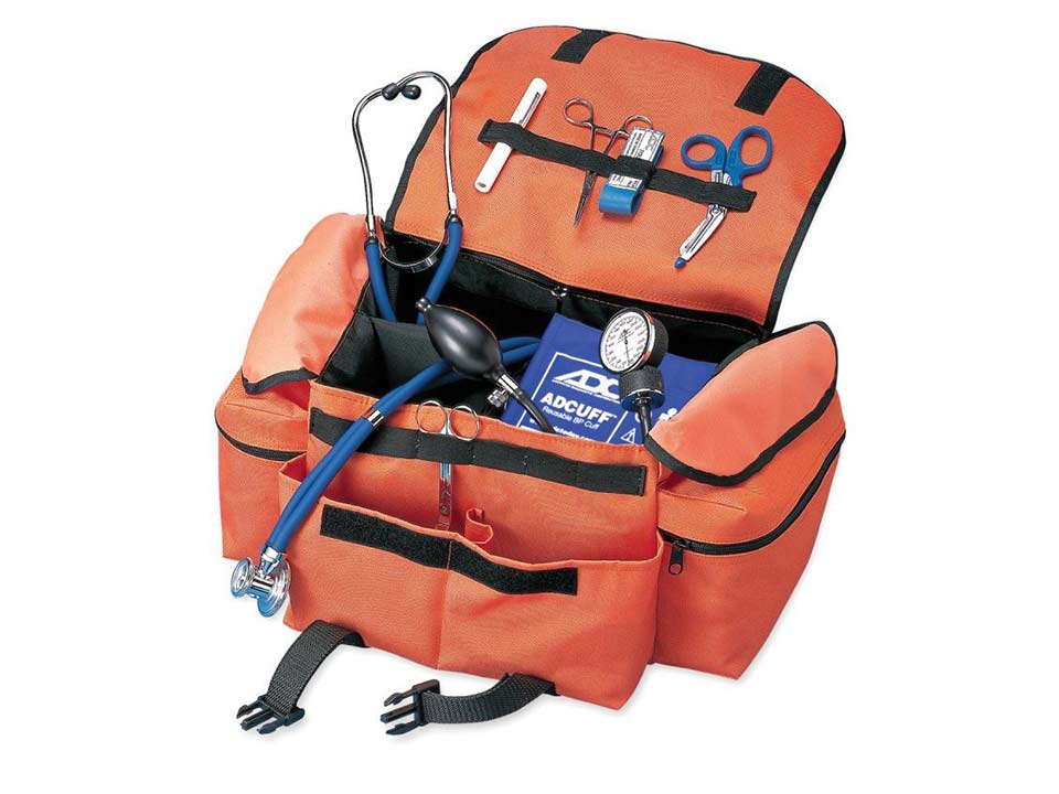 First Response Trauma Kit