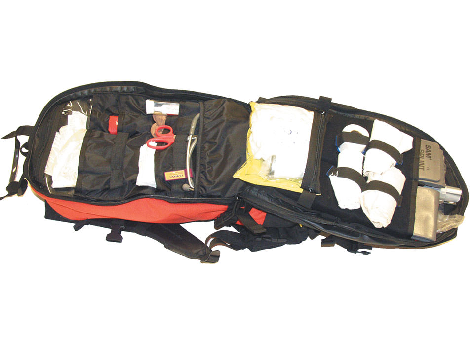 Conterra LONGBOW Emergency Operations Pack
