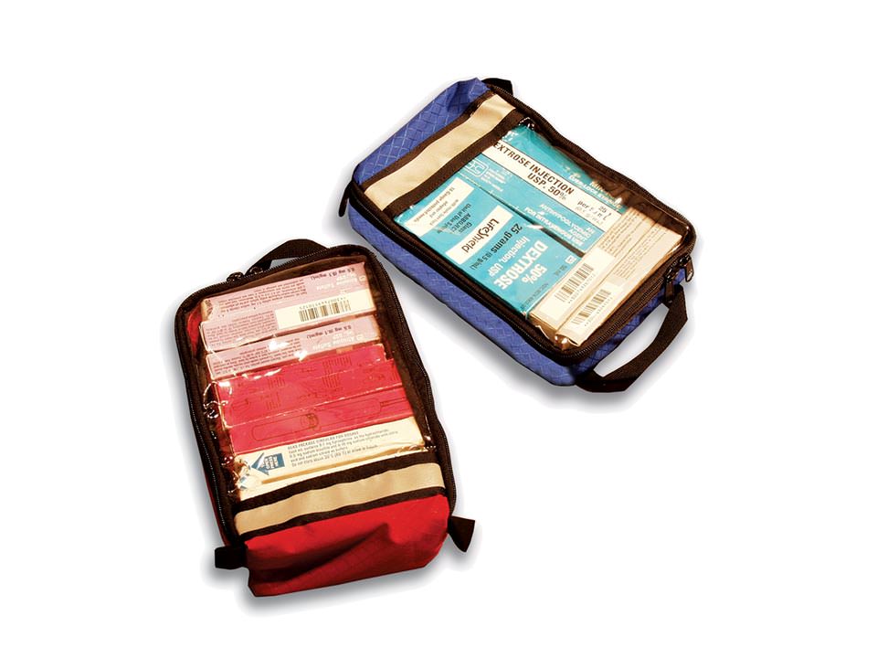 Conterra ZIP ORGANIZER Unit