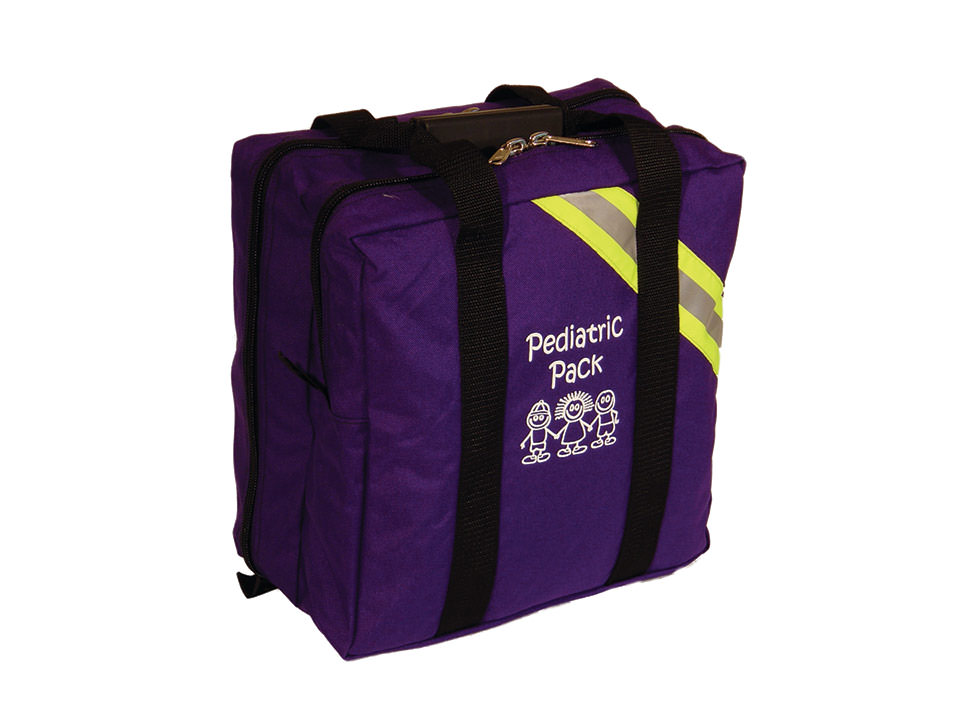 RB Pediatric Bag