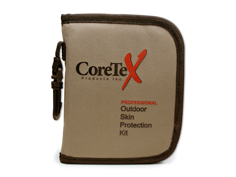 Professional Outdoor Skin Protection Kit