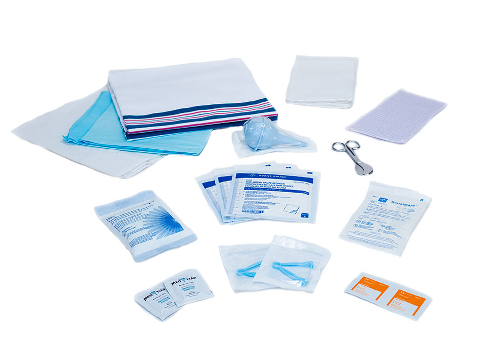 Obstetrical Kit (OB Kit)