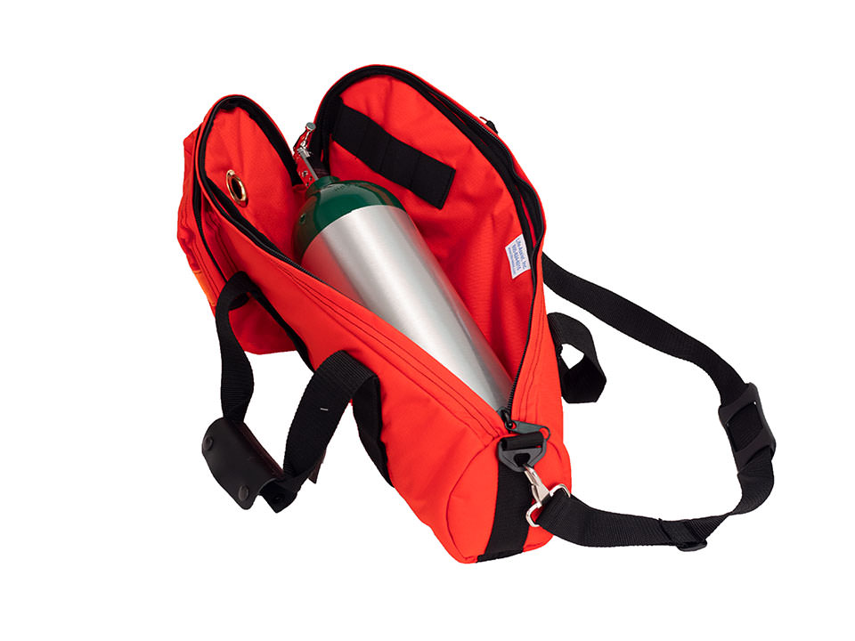 Hawke BASIC D Oxygen Pack
