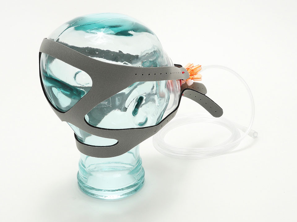 OTwo SingleUse CPAP